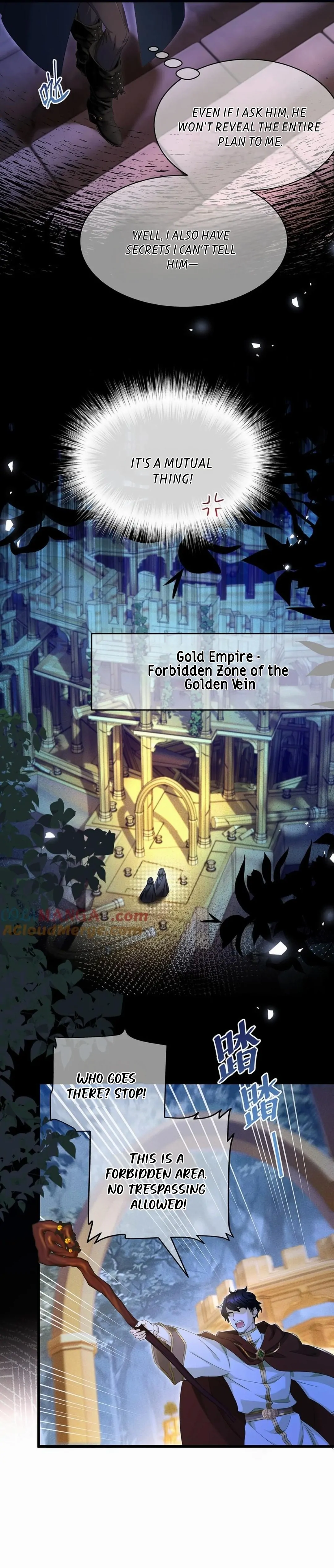 I Was Reborn as His Highness the Prince's Little Evil Dragon Chapter 53 - page 11