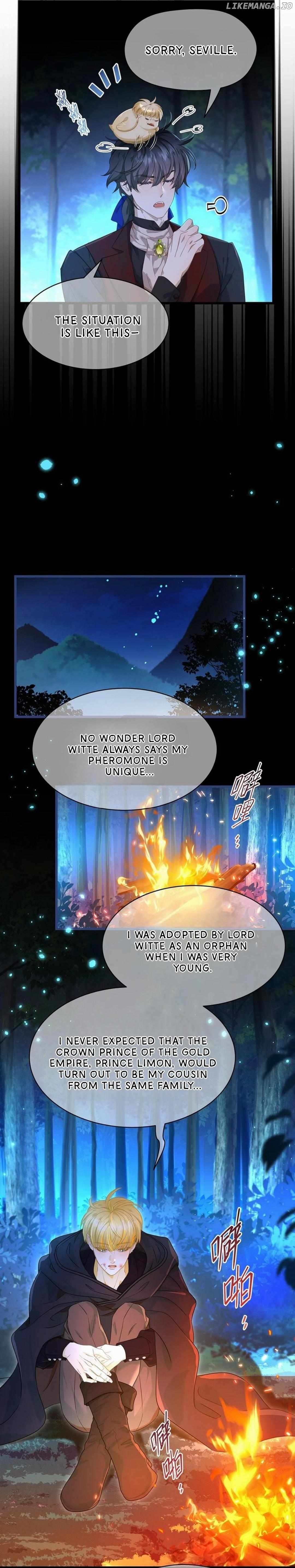 I Was Reborn as His Highness the Prince's Little Evil Dragon Chapter 54 - page 14