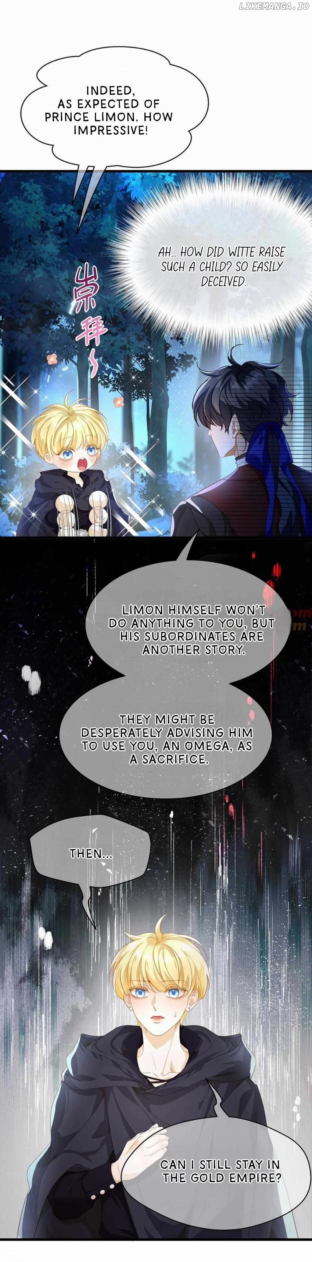 I Was Reborn as His Highness the Prince's Little Evil Dragon Chapter 54 - page 16