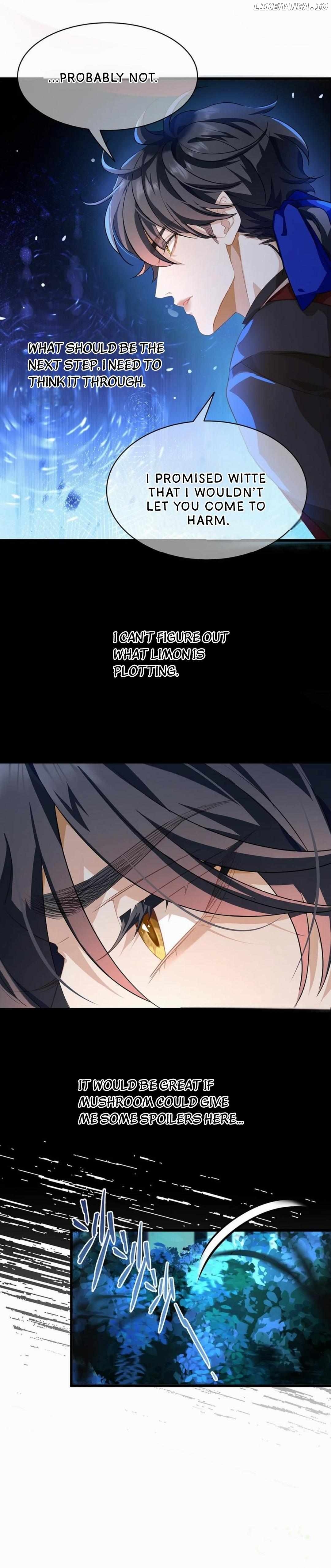 I Was Reborn as His Highness the Prince's Little Evil Dragon Chapter 54 - page 17