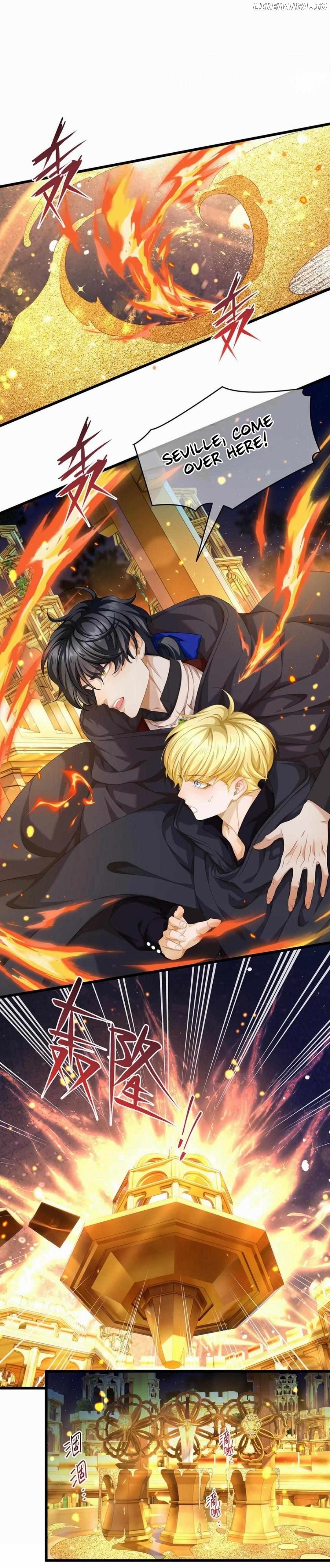 I Was Reborn as His Highness the Prince's Little Evil Dragon Chapter 54 - page 2