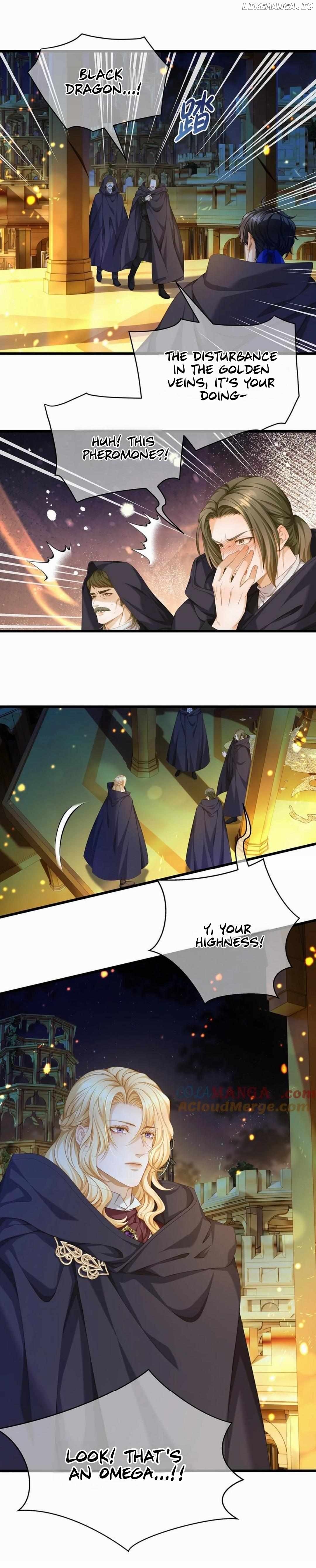 I Was Reborn as His Highness the Prince's Little Evil Dragon Chapter 54 - page 4