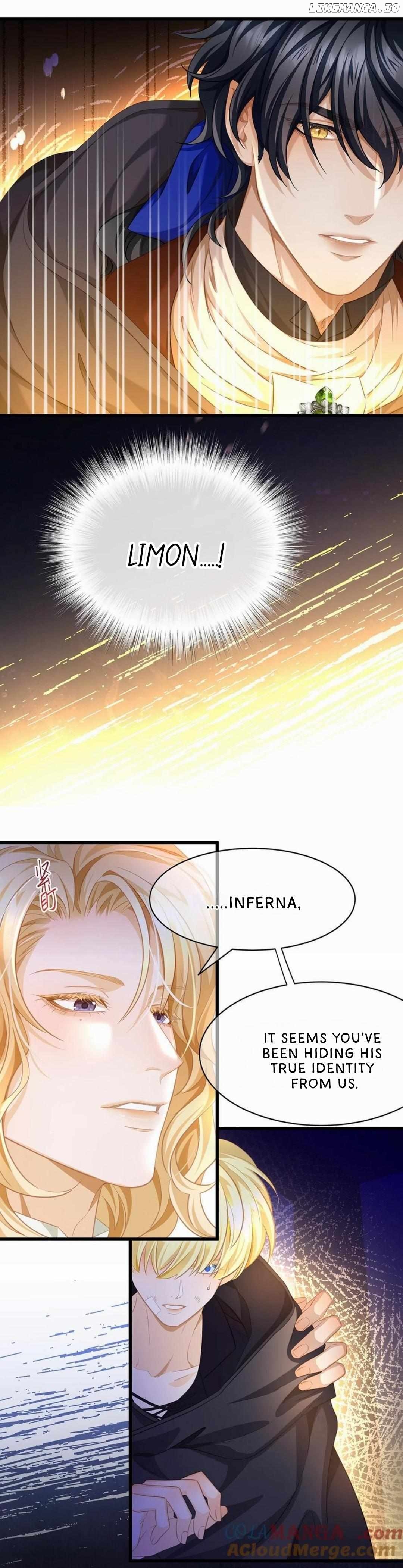 I Was Reborn as His Highness the Prince's Little Evil Dragon Chapter 54 - page 5