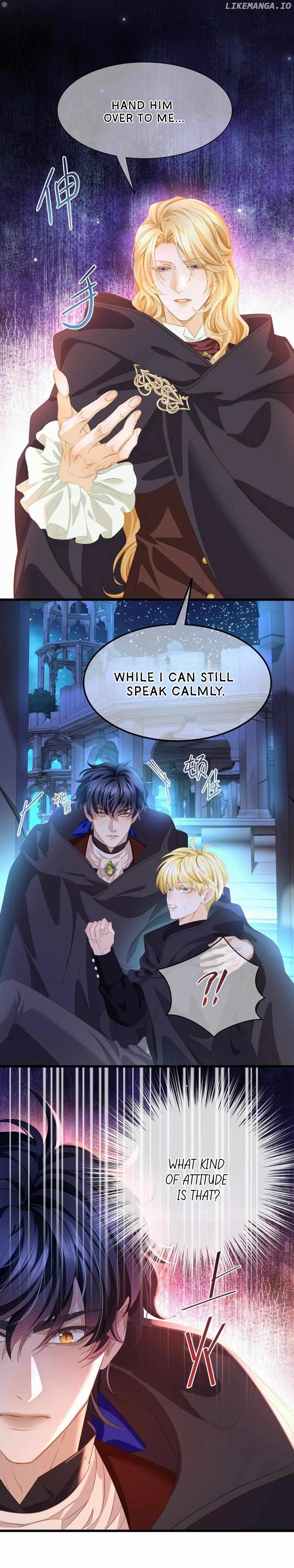 I Was Reborn as His Highness the Prince's Little Evil Dragon Chapter 54 - page 6