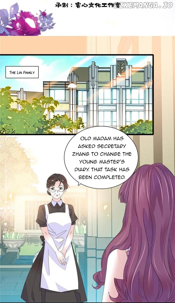 The Almighty Daughter Runs The World Chapter 118 - page 3