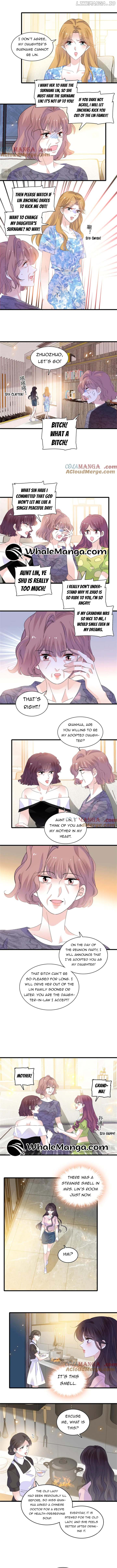 The Almighty Daughter Runs The World Chapter 121 - page 4