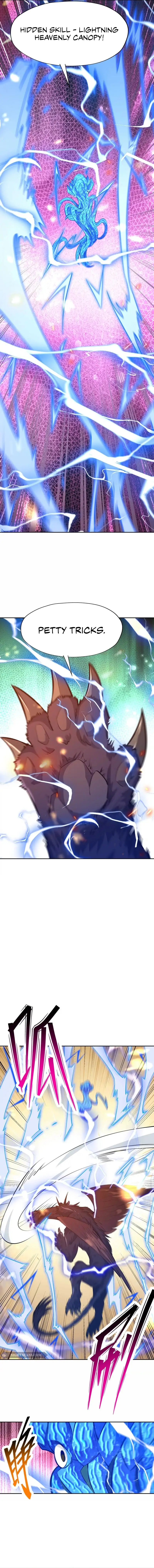 Reborn as a Monster 2: Rise of the Beast God Chapter 65 - page 16