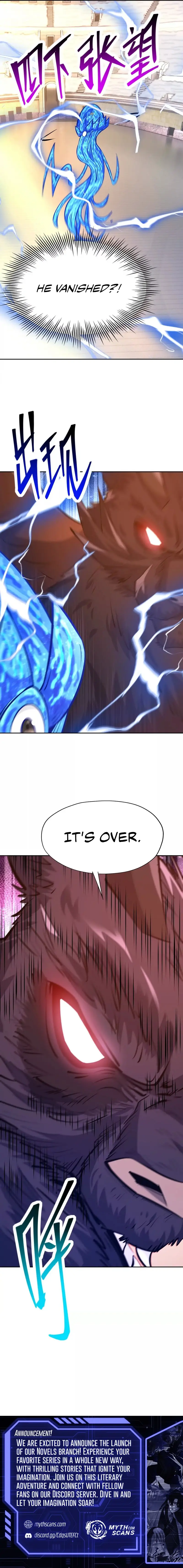 Reborn as a Monster 2: Rise of the Beast God Chapter 65 - page 17