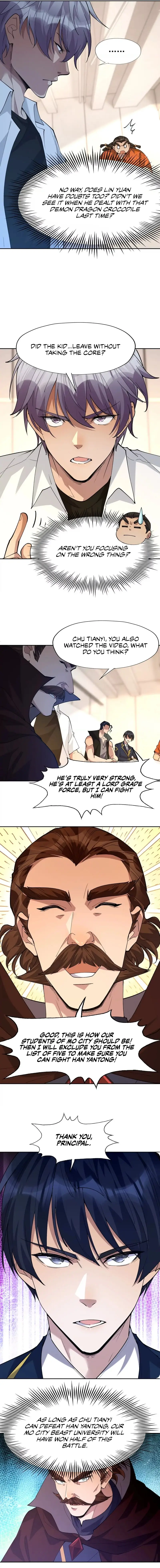 Reborn as a Monster 2: Rise of the Beast God Chapter 65 - page 2