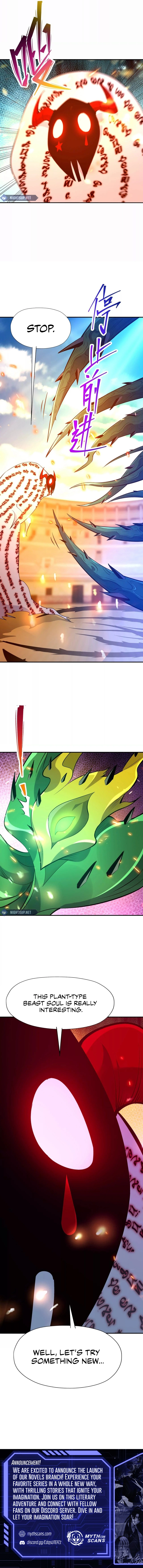 Reborn as a Monster 2: Rise of the Beast God Chapter 67 - page 17