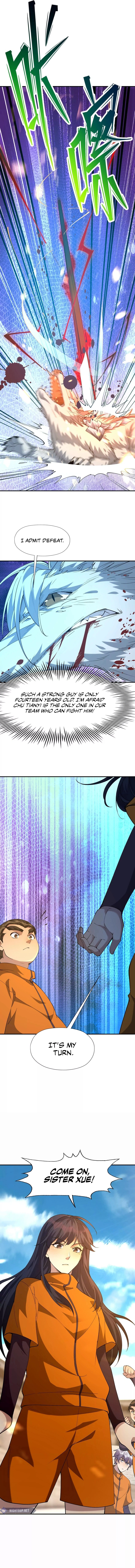 Reborn as a Monster 2: Rise of the Beast God Chapter 68 - page 12