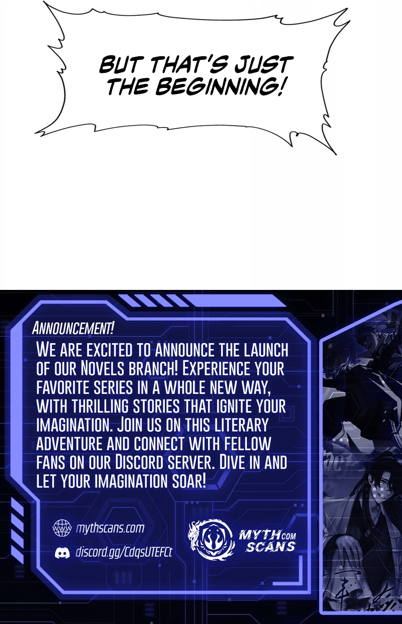 Reborn as a Monster 2: Rise of the Beast God Chapter 68 - page 18