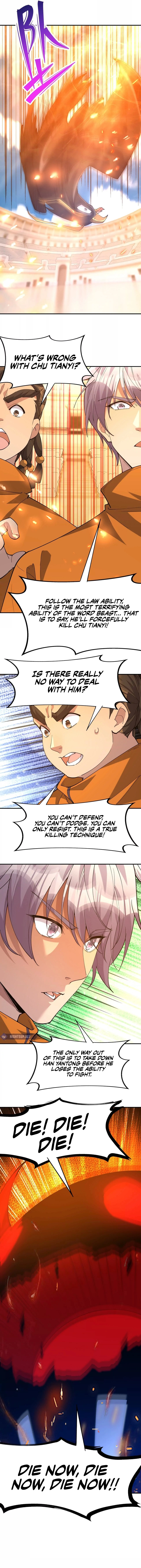 Reborn as a Monster 2: Rise of the Beast God Chapter 69 - page 13