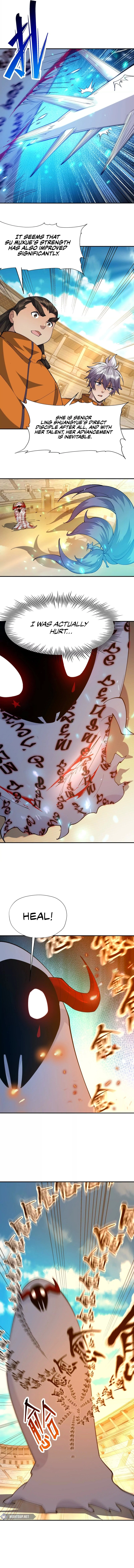 Reborn as a Monster 2: Rise of the Beast God Chapter 69 - page 2