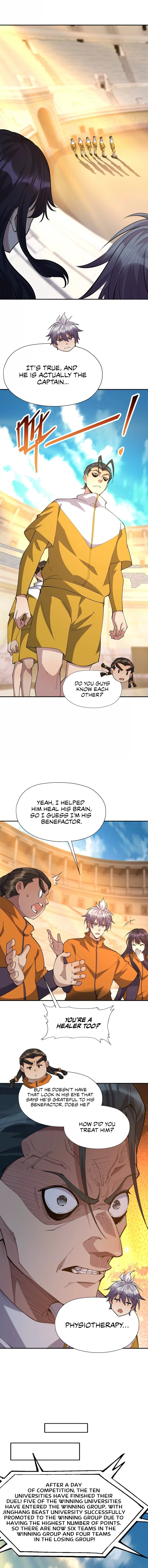 Reborn as a Monster 2: Rise of the Beast God Chapter 70 - page 12