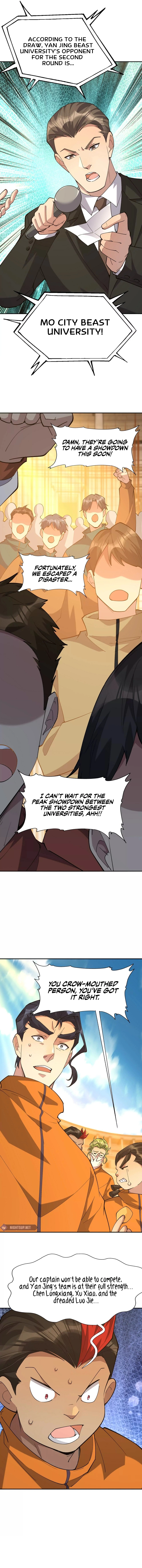 Reborn as a Monster 2: Rise of the Beast God Chapter 70 - page 14
