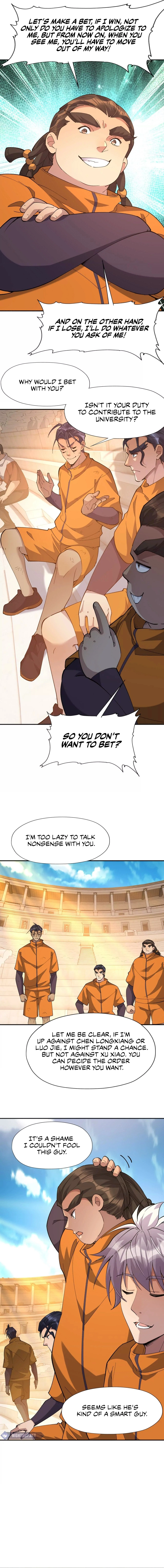 Reborn as a Monster 2: Rise of the Beast God Chapter 70 - page 17