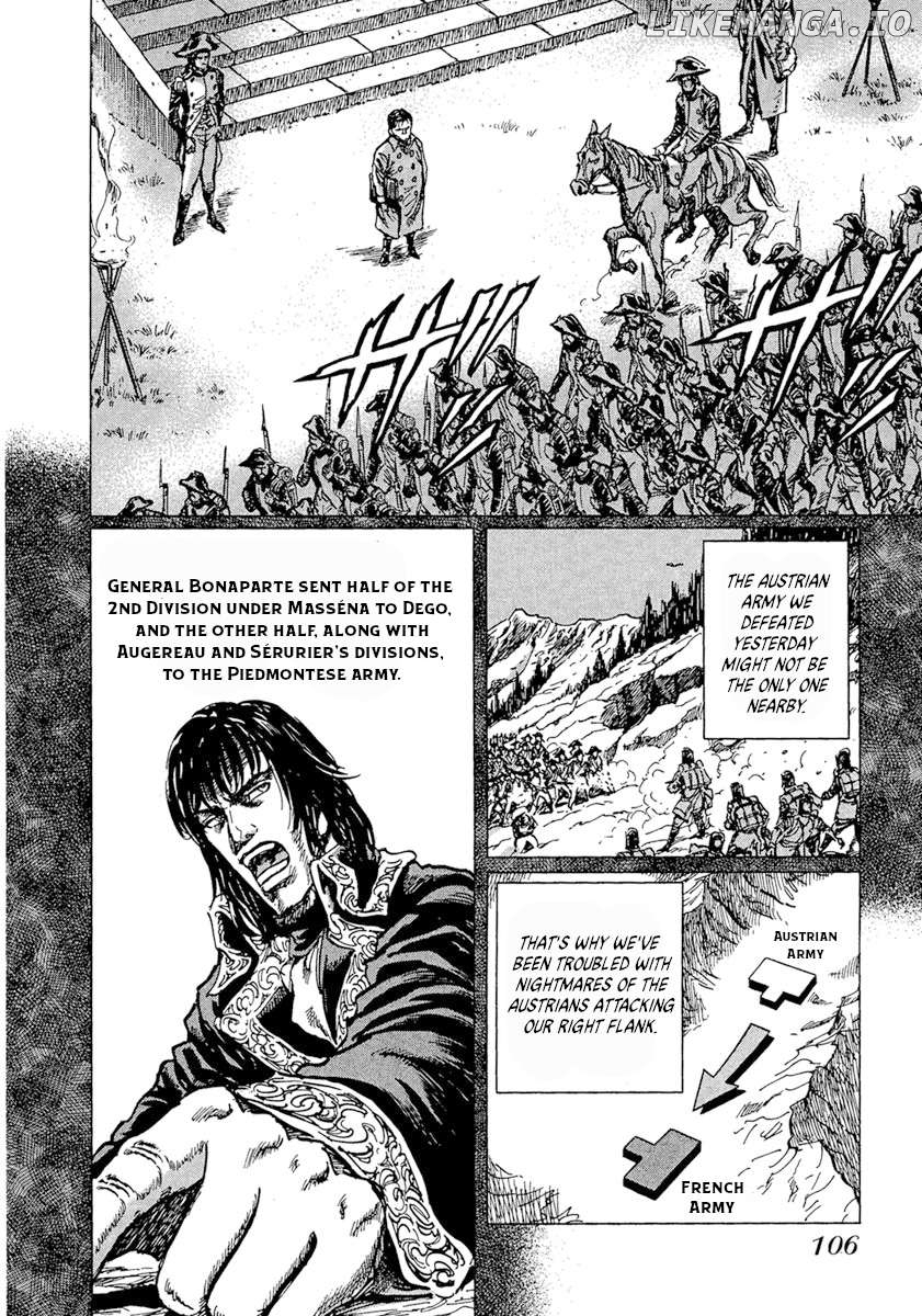 Napoleon – Age of the Lion Chapter 46 - page 4