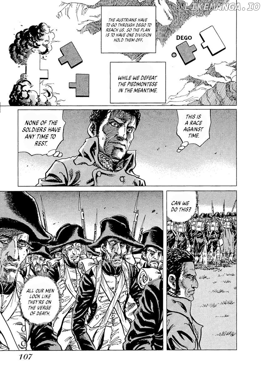 Napoleon – Age of the Lion Chapter 46 - page 5