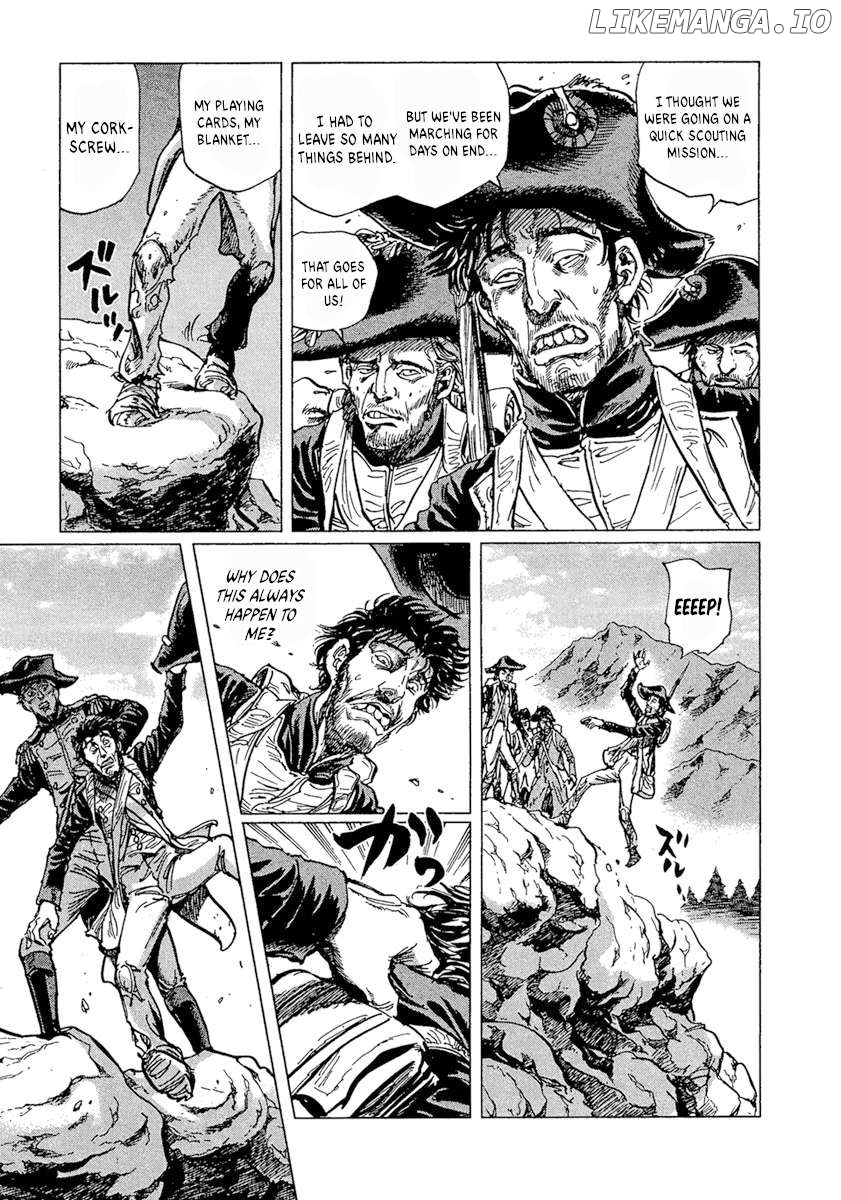 Napoleon – Age of the Lion Chapter 46 - page 7