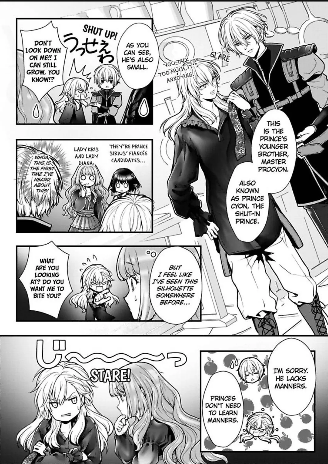 Game World Reincarnation ~Sex On The First Night~ Chapter 54 - page 9