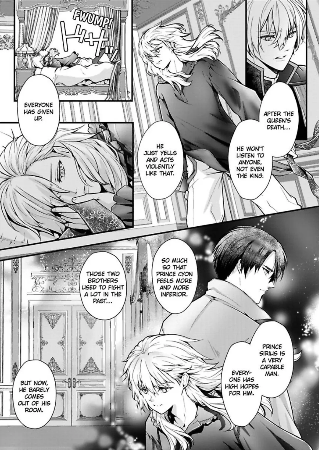 Game World Reincarnation ~Sex On The First Night~ Chapter 54 - page 12