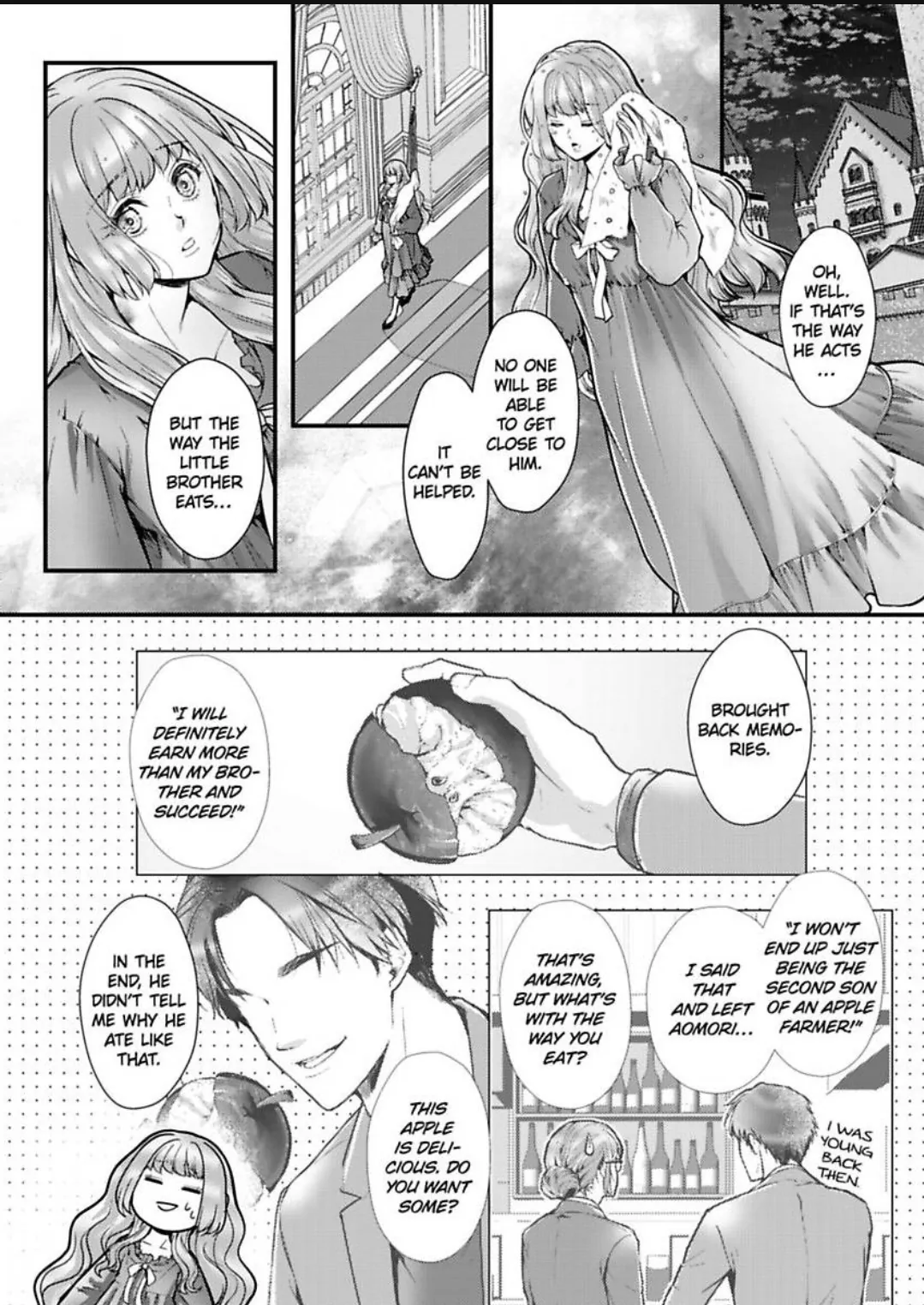 Game World Reincarnation ~Sex On The First Night~ Chapter 54 - page 13