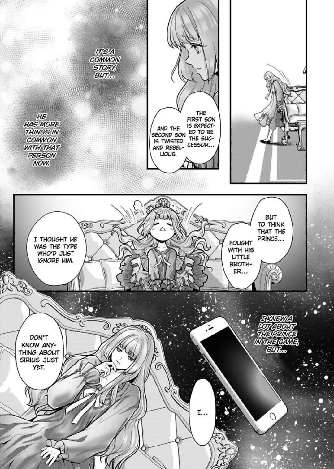 Game World Reincarnation ~Sex On The First Night~ Chapter 54 - page 14