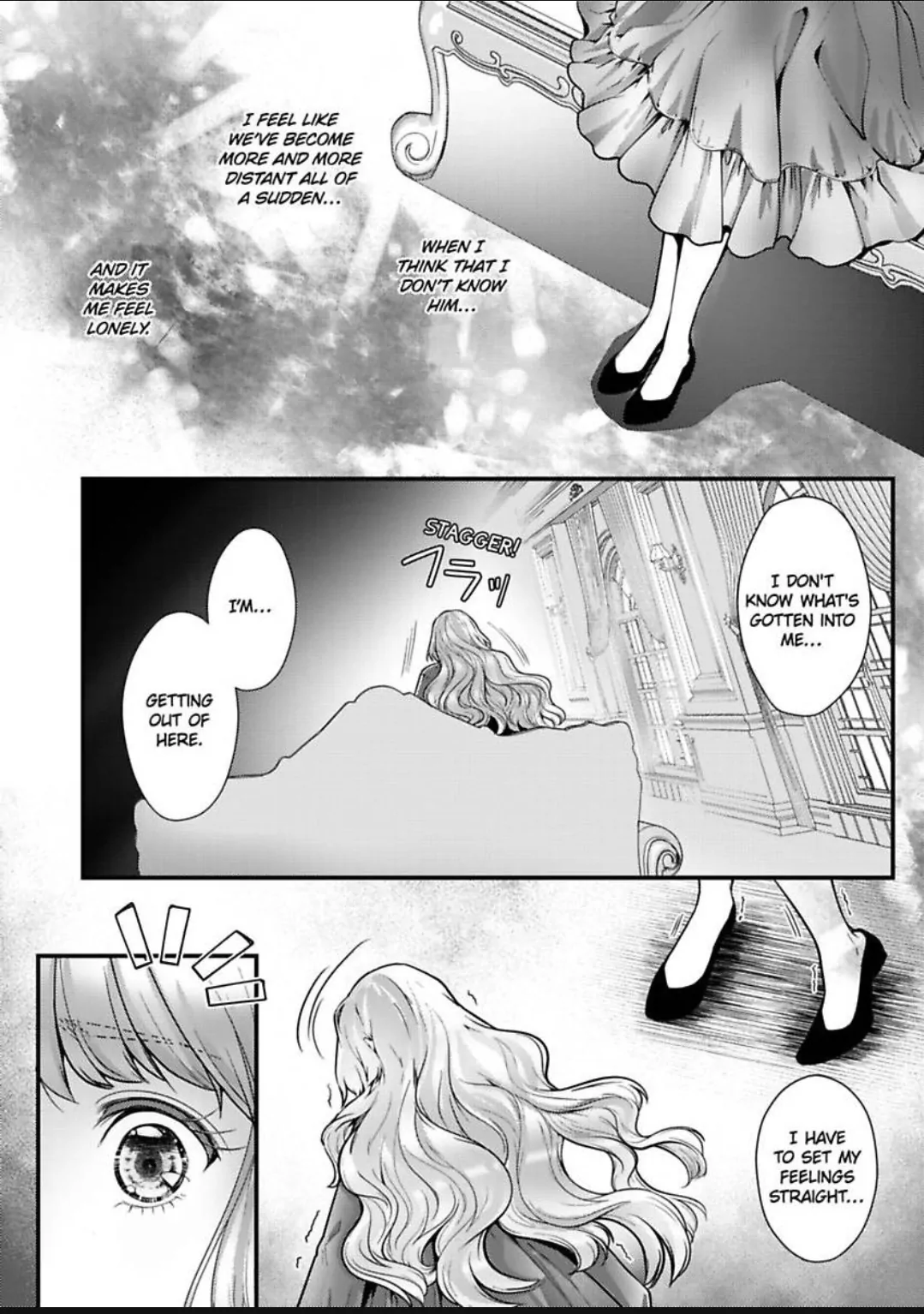 Game World Reincarnation ~Sex On The First Night~ Chapter 54 - page 15