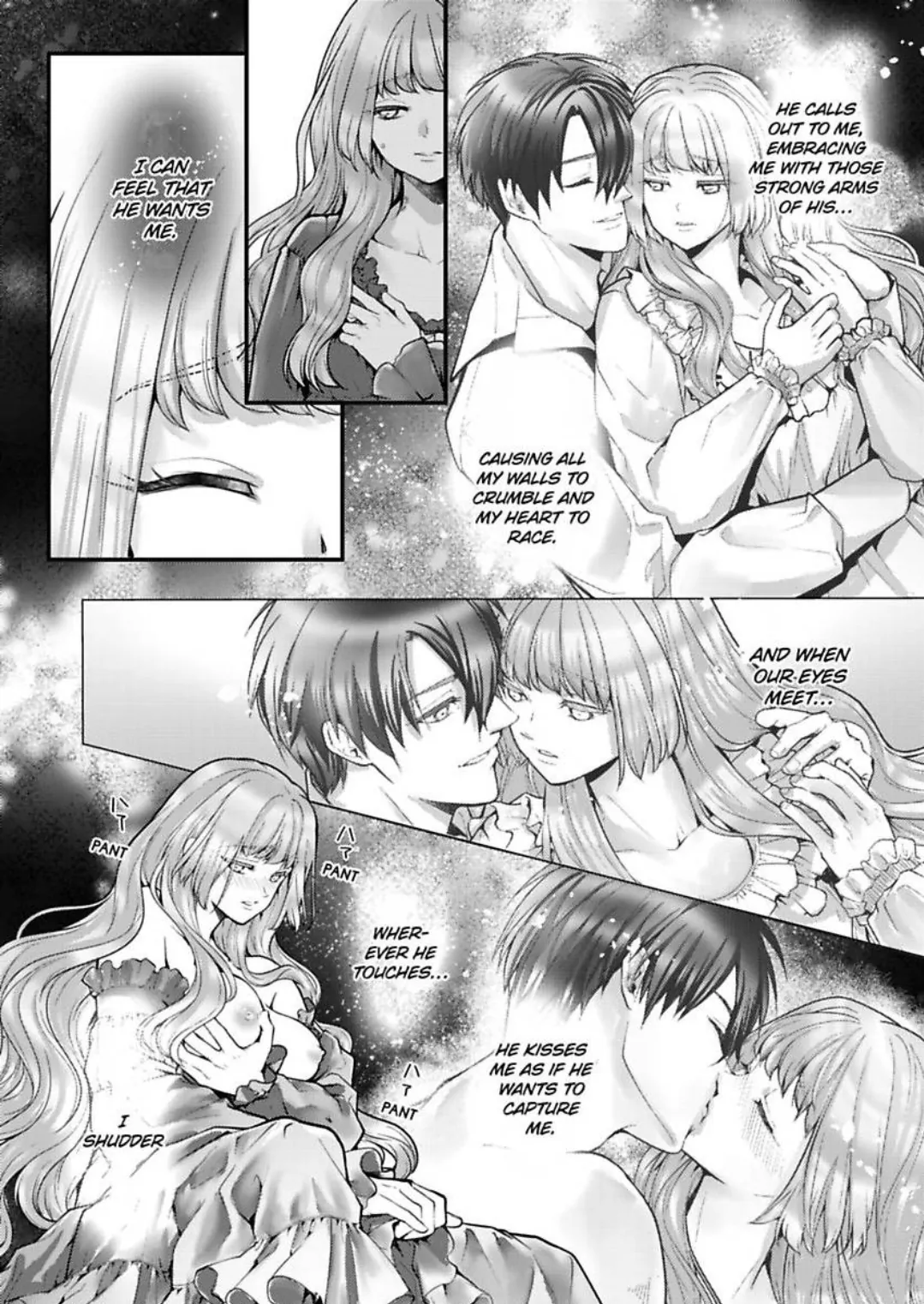 Game World Reincarnation ~Sex On The First Night~ Chapter 54 - page 17