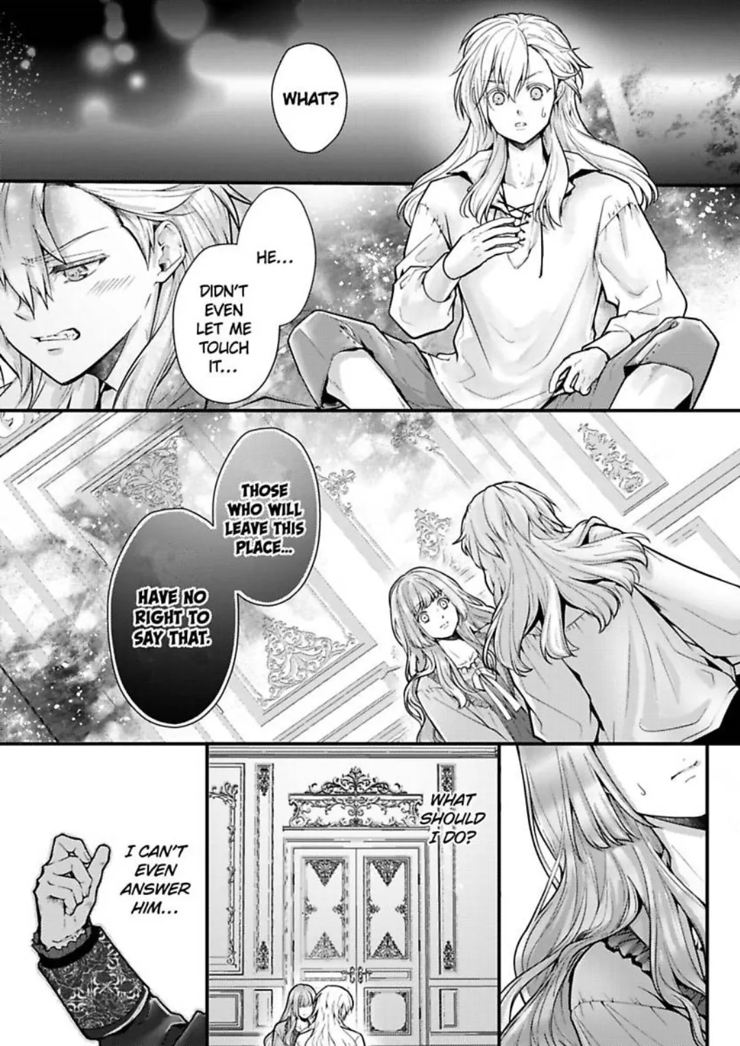 Game World Reincarnation ~Sex On The First Night~ Chapter 54 - page 24