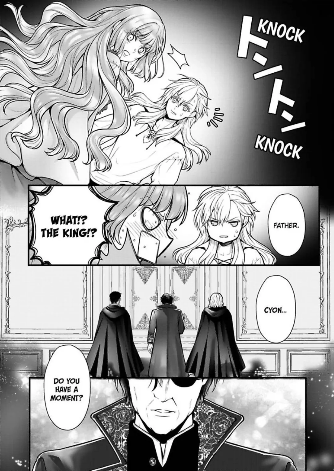 Game World Reincarnation ~Sex On The First Night~ Chapter 54 - page 25