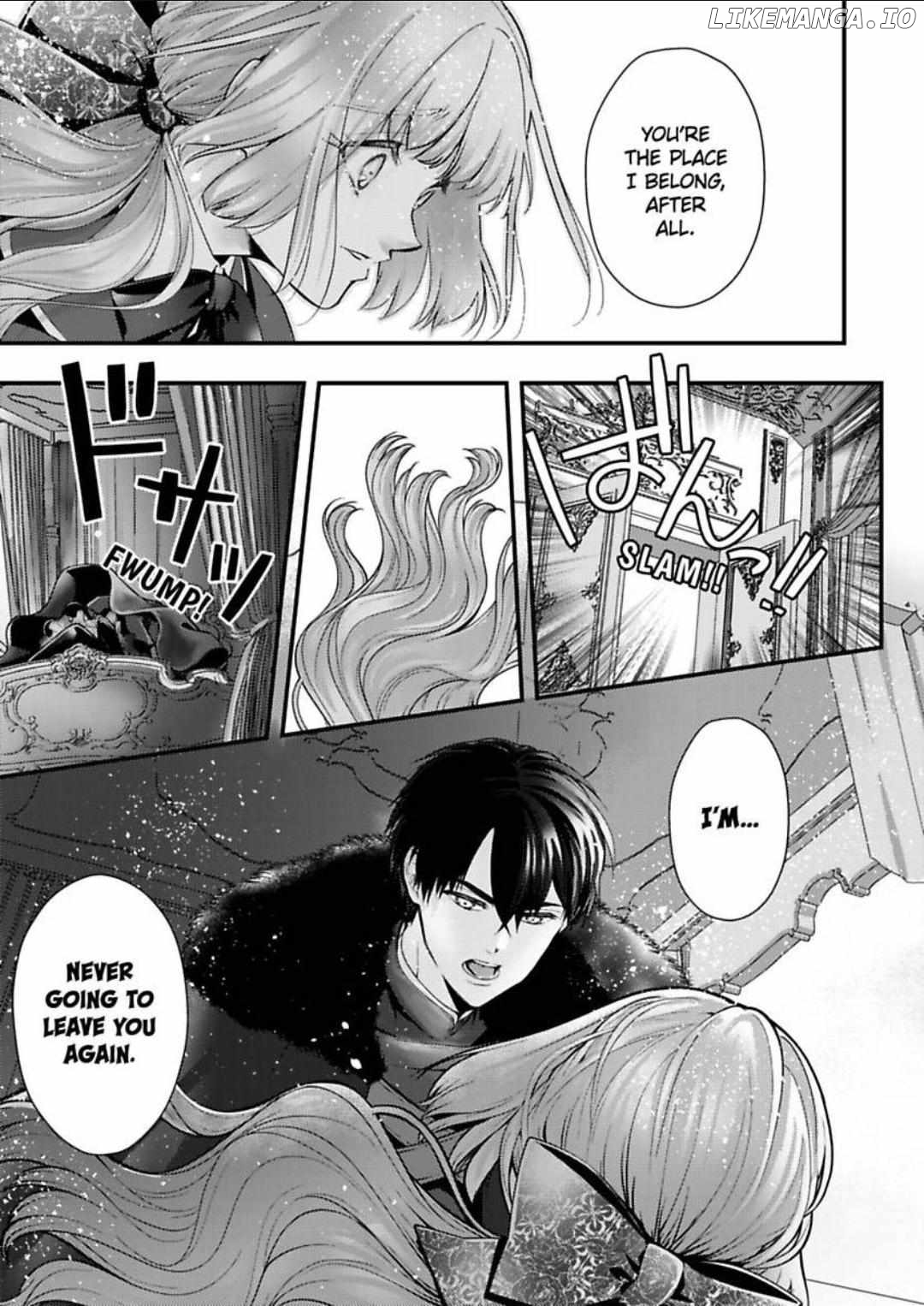 Game World Reincarnation ~Sex On The First Night~ Chapter 56 - page 10