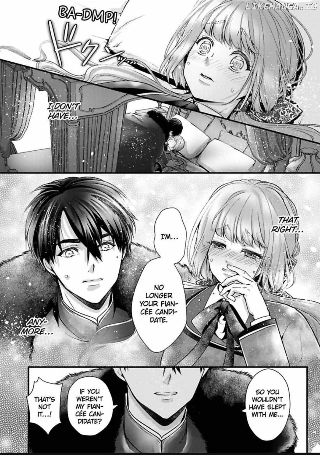 Game World Reincarnation ~Sex On The First Night~ Chapter 56 - page 11