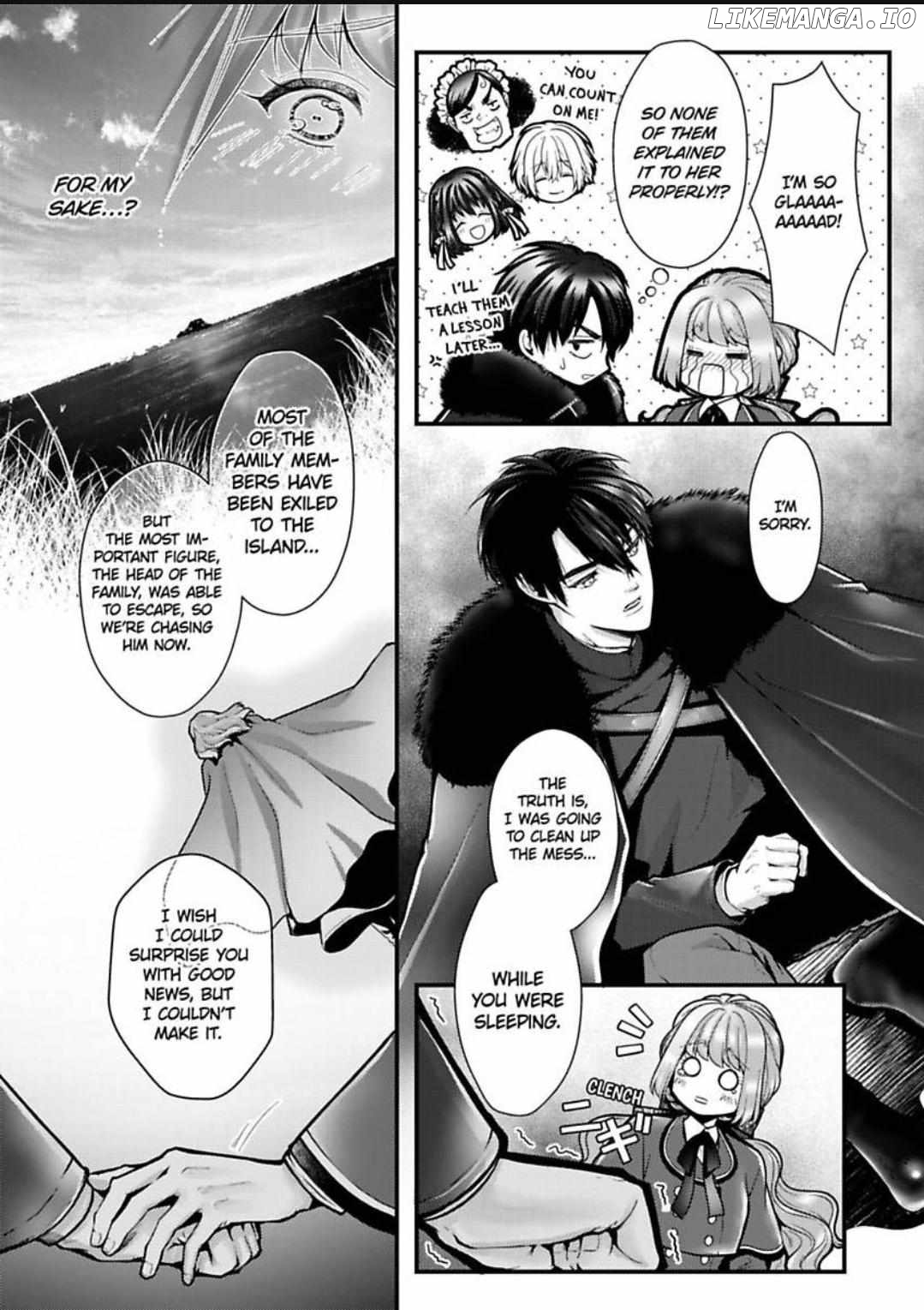 Game World Reincarnation ~Sex On The First Night~ Chapter 56 - page 4