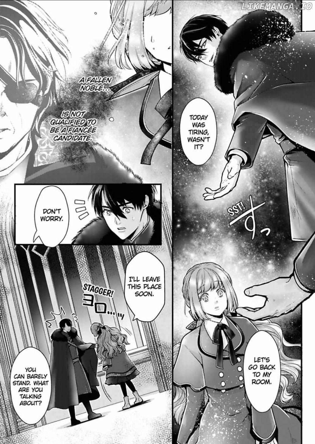 Game World Reincarnation ~Sex On The First Night~ Chapter 56 - page 6