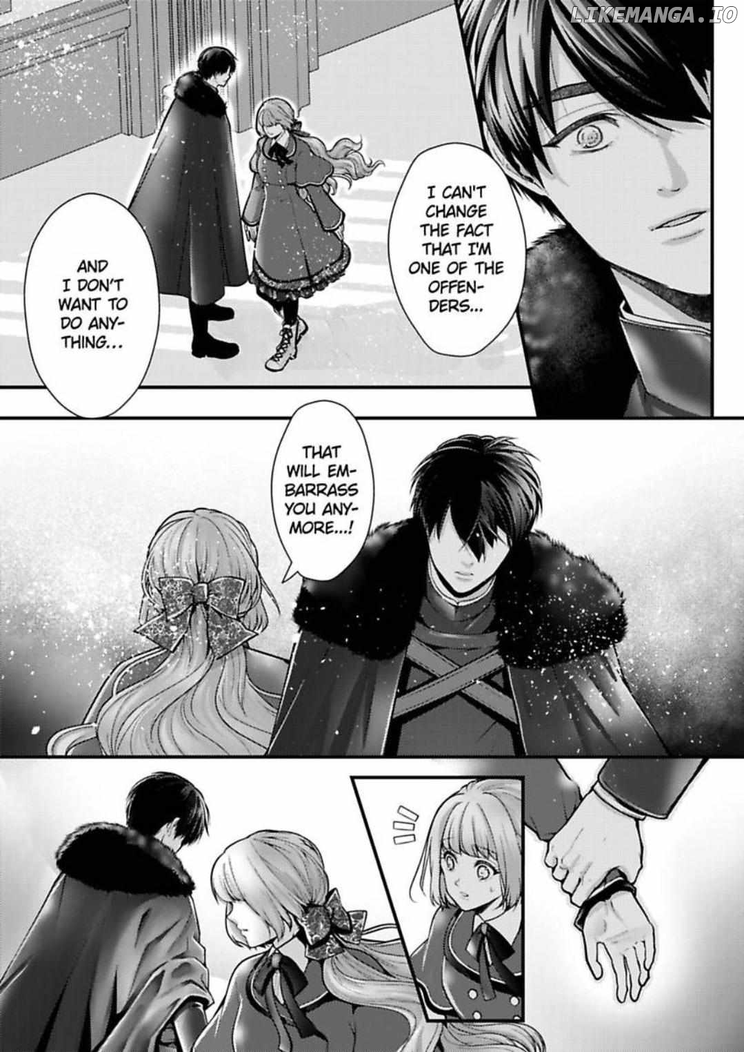 Game World Reincarnation ~Sex On The First Night~ Chapter 56 - page 8