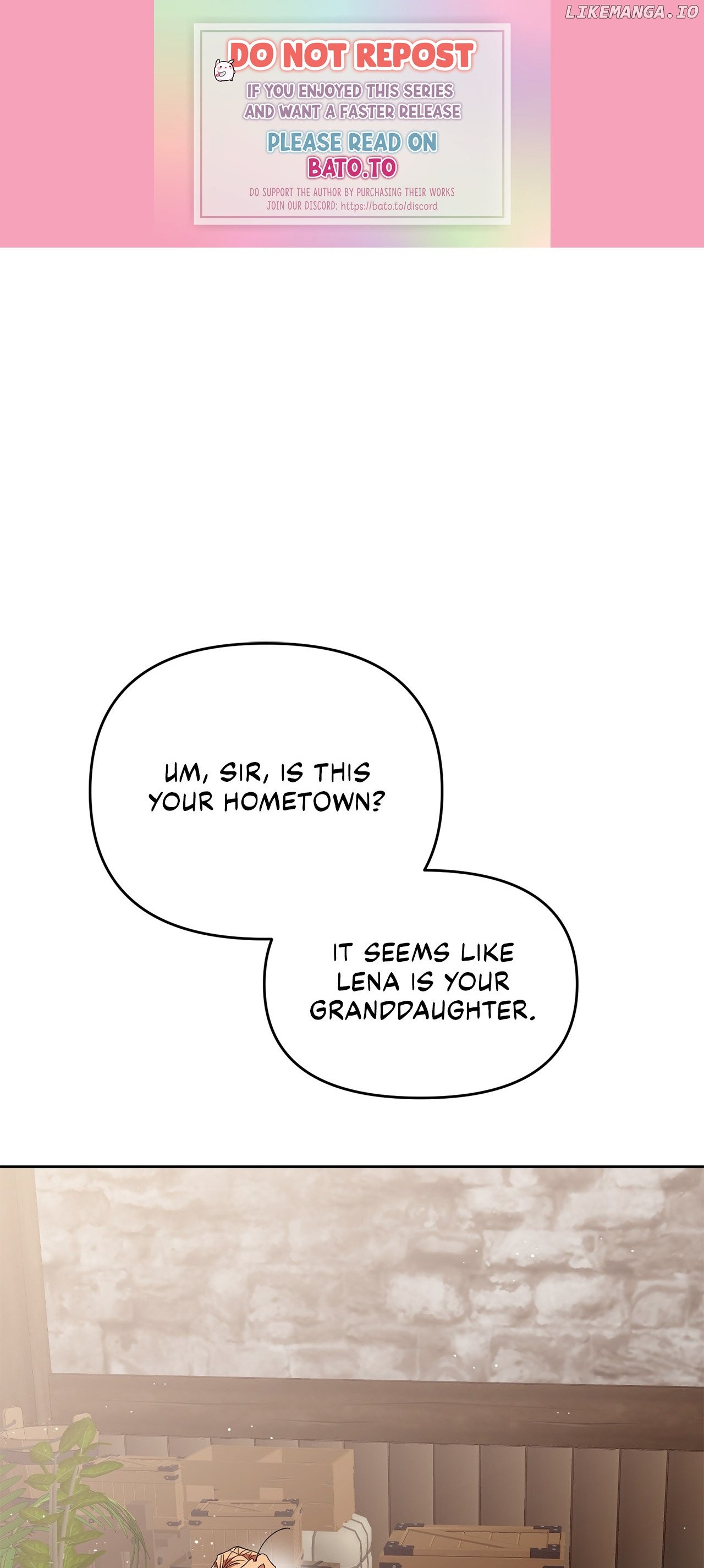 Hoodwinked into Her First Kiss Chapter 60 - page 1