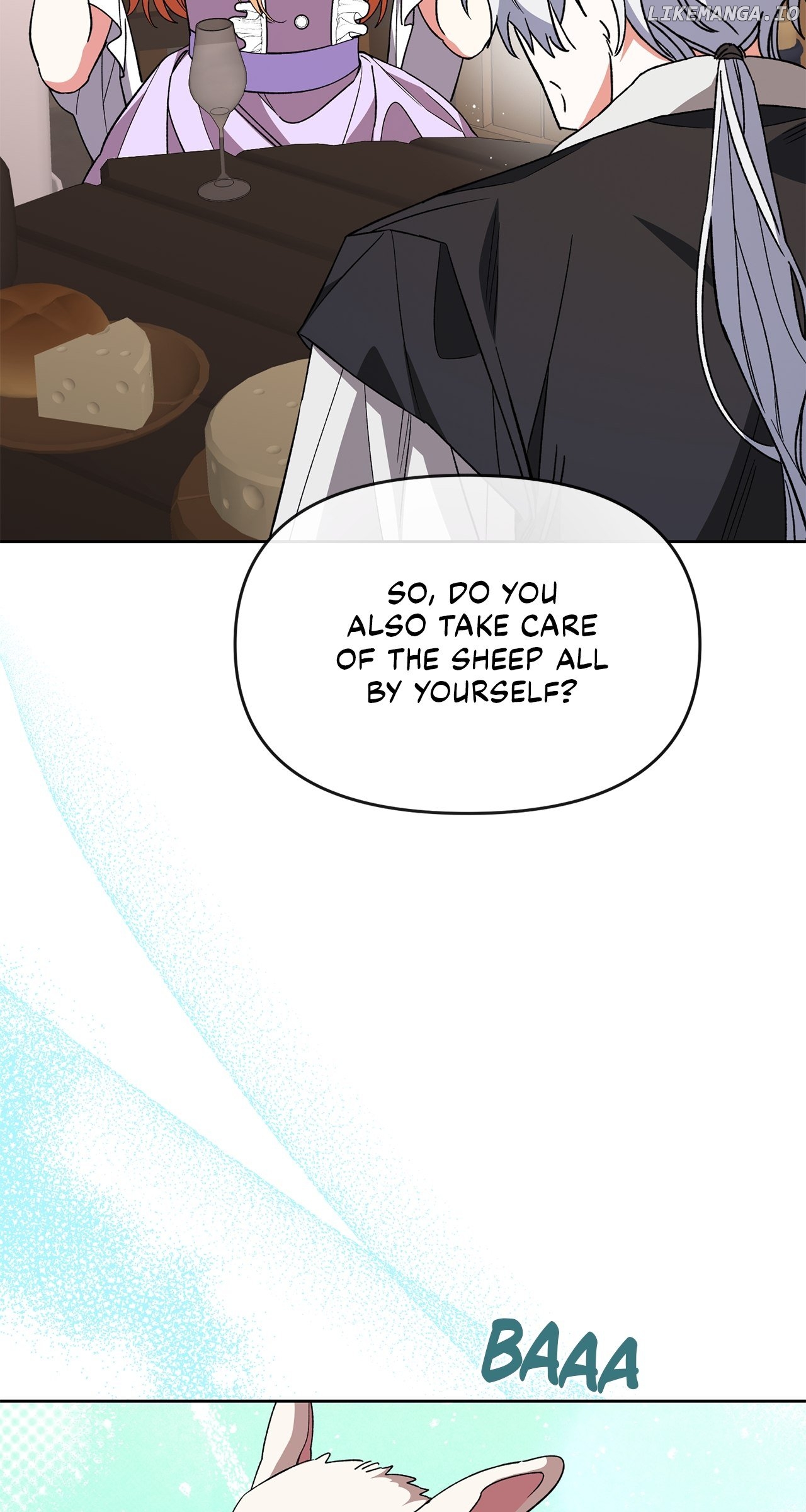 Hoodwinked into Her First Kiss Chapter 60 - page 11