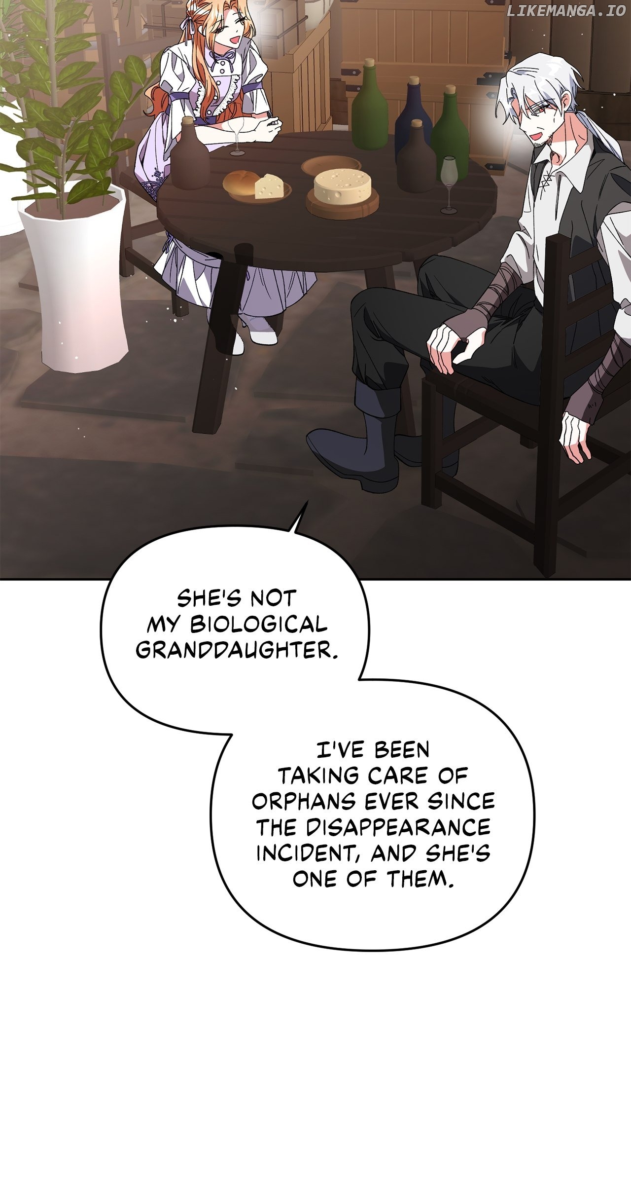 Hoodwinked into Her First Kiss Chapter 60 - page 2