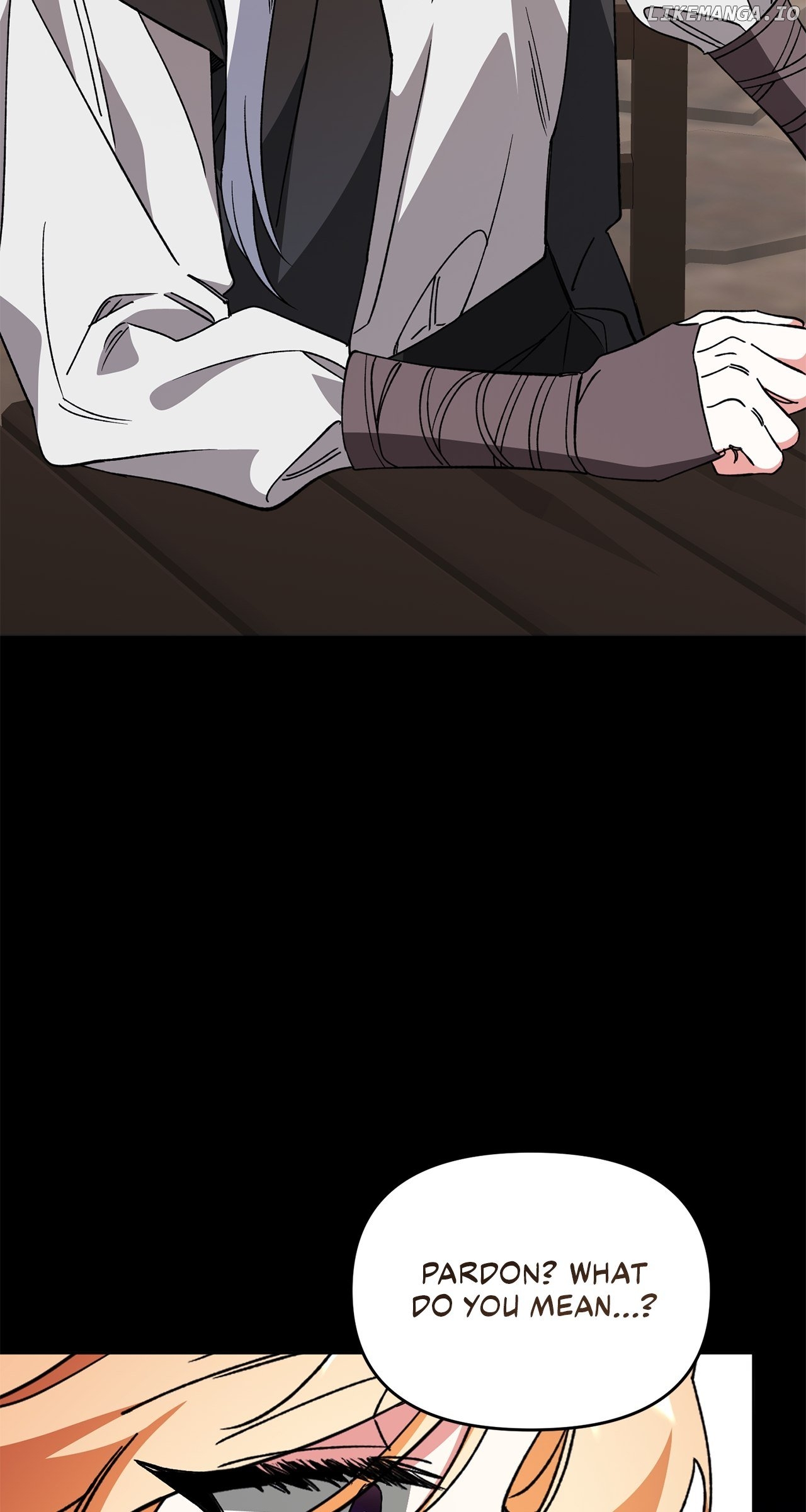 Hoodwinked into Her First Kiss Chapter 60 - page 20