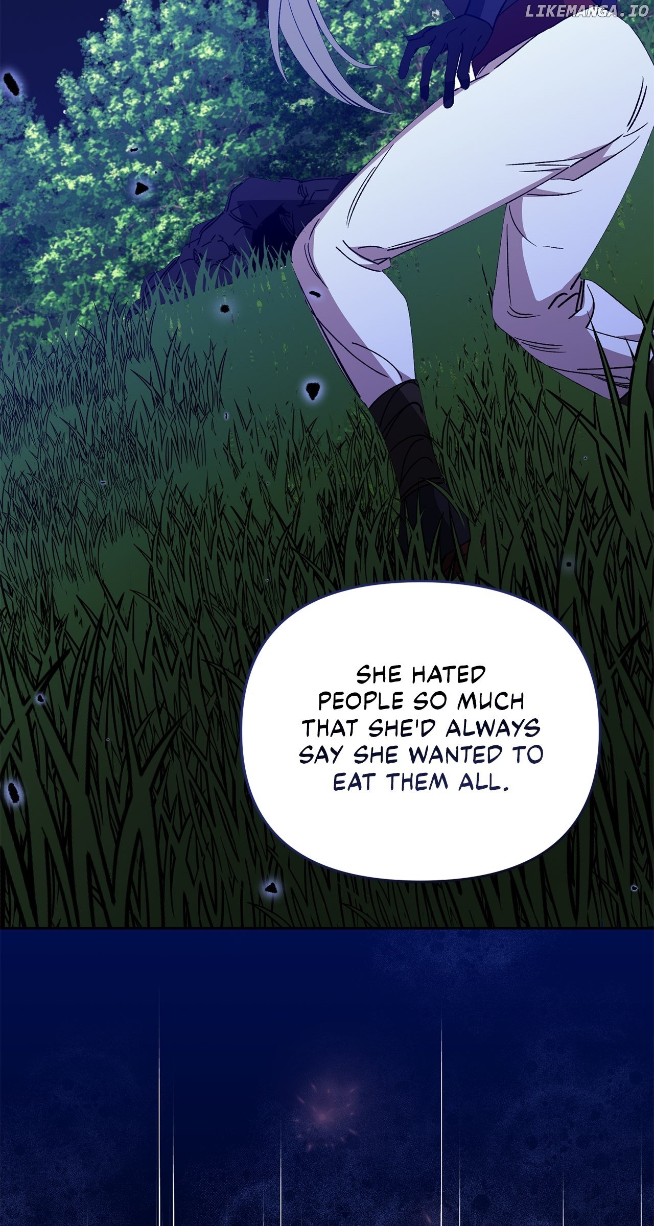 Hoodwinked into Her First Kiss Chapter 60 - page 22