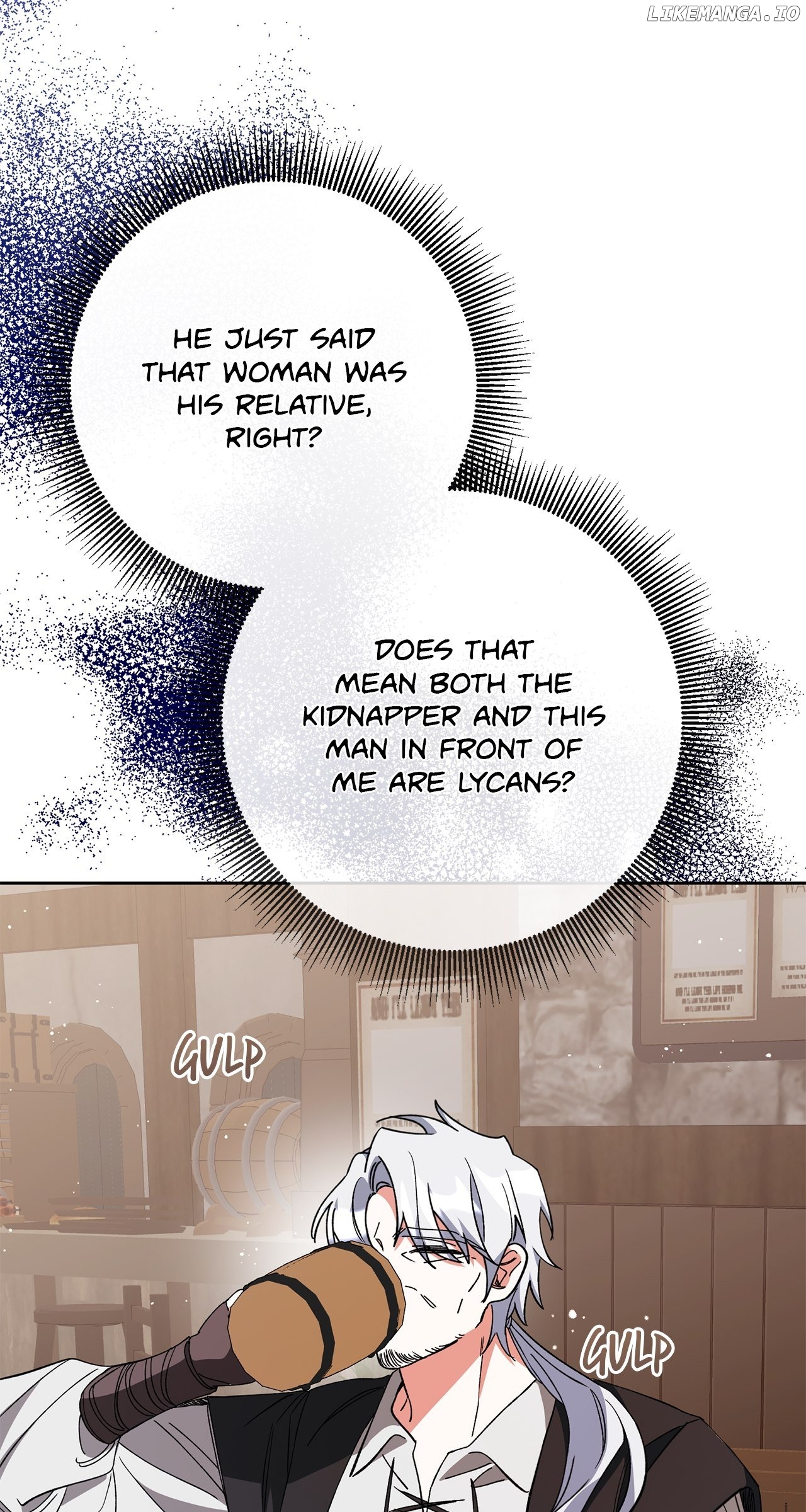 Hoodwinked into Her First Kiss Chapter 60 - page 35