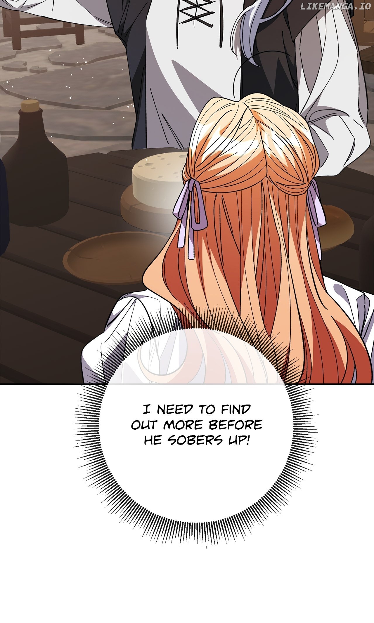 Hoodwinked into Her First Kiss Chapter 60 - page 36