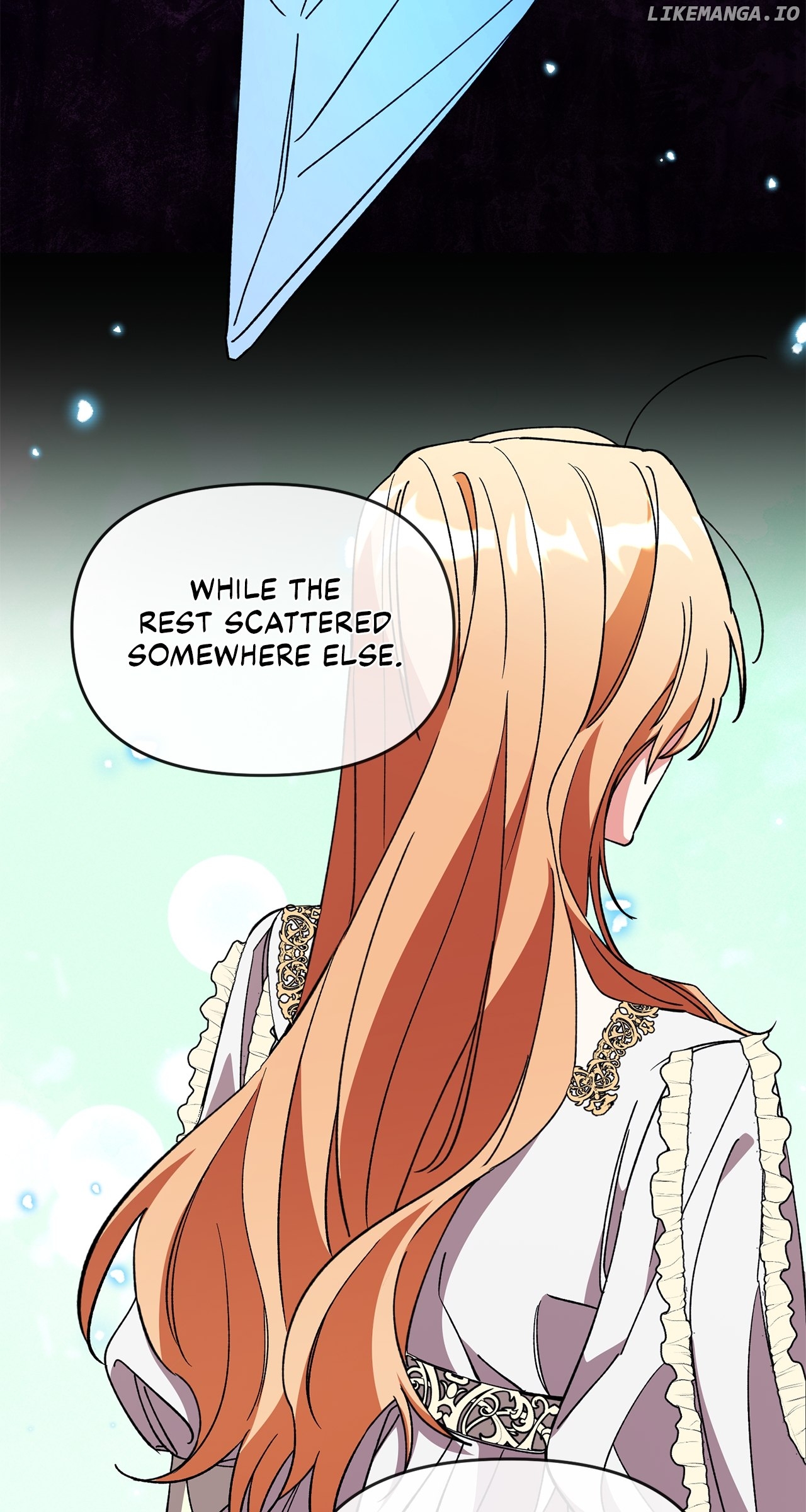 Hoodwinked into Her First Kiss Chapter 60 - page 43