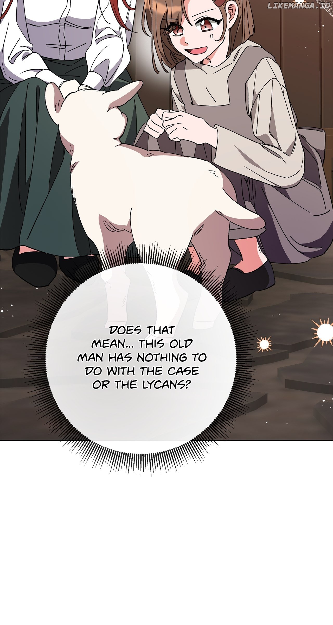 Hoodwinked into Her First Kiss Chapter 60 - page 5