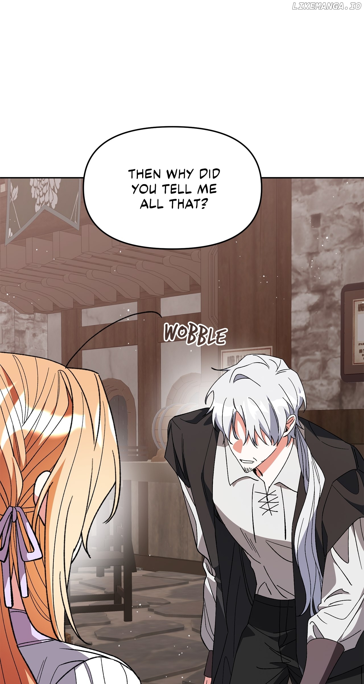 Hoodwinked into Her First Kiss Chapter 60 - page 55