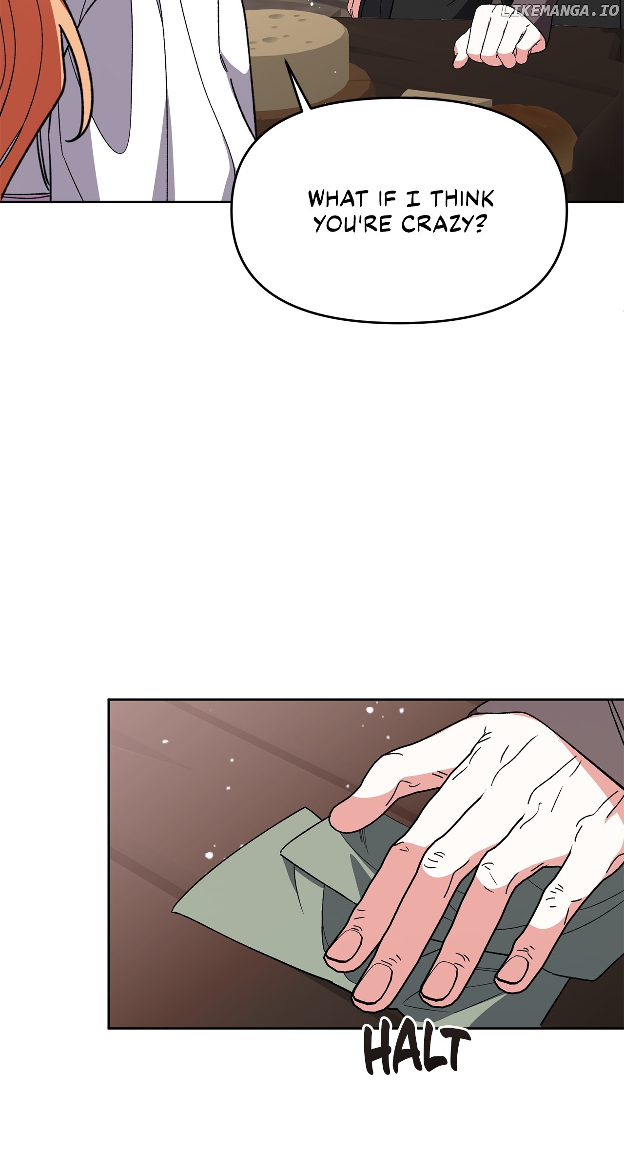 Hoodwinked into Her First Kiss Chapter 60 - page 56