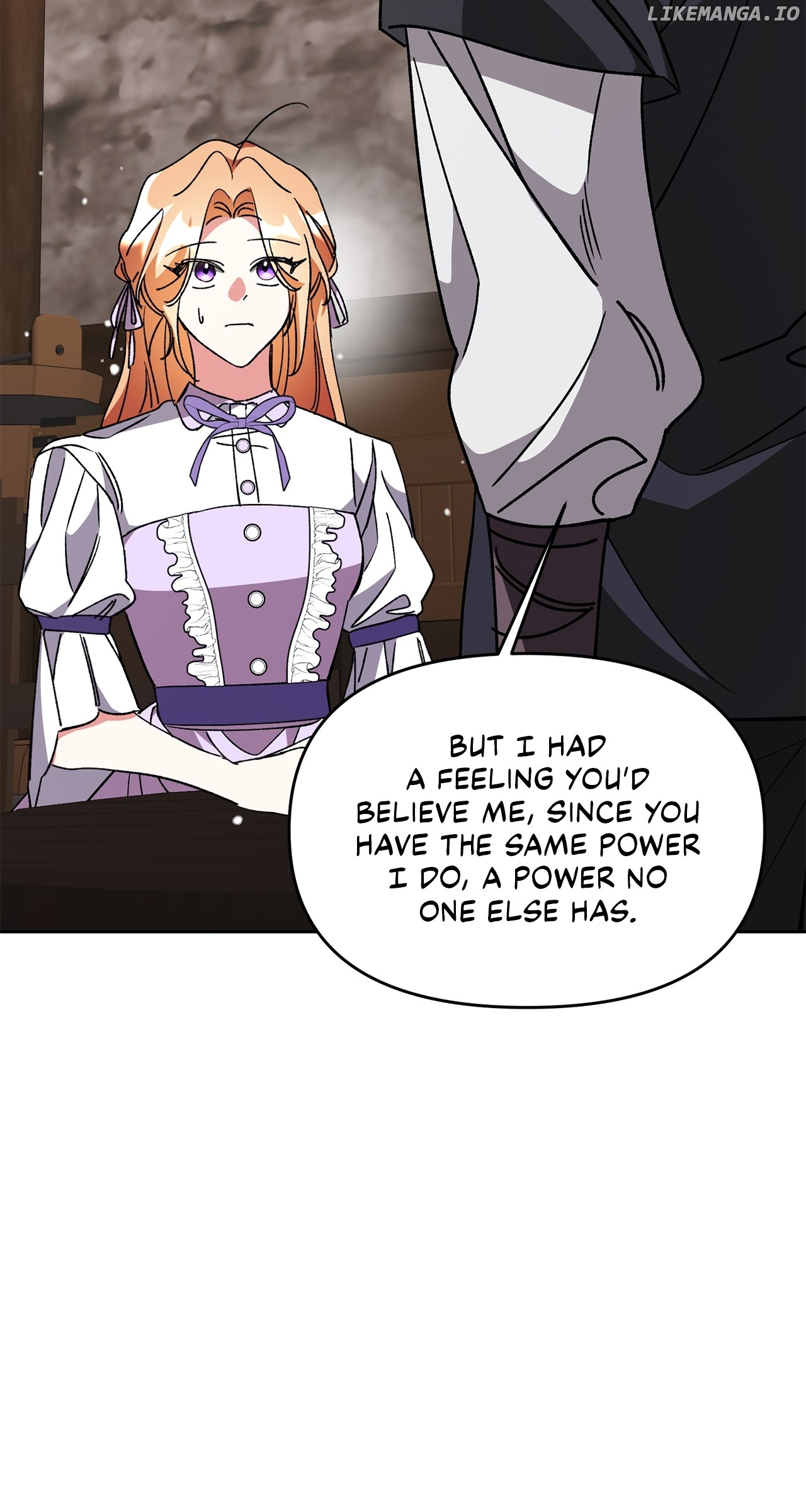 Hoodwinked into Her First Kiss Chapter 60 - page 58