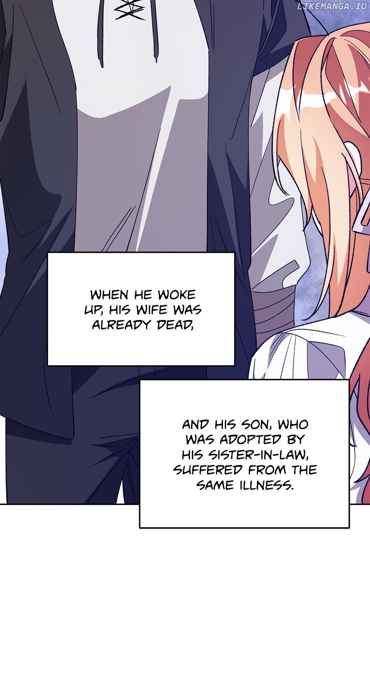 Hoodwinked into Her First Kiss Chapter 60 - page 72